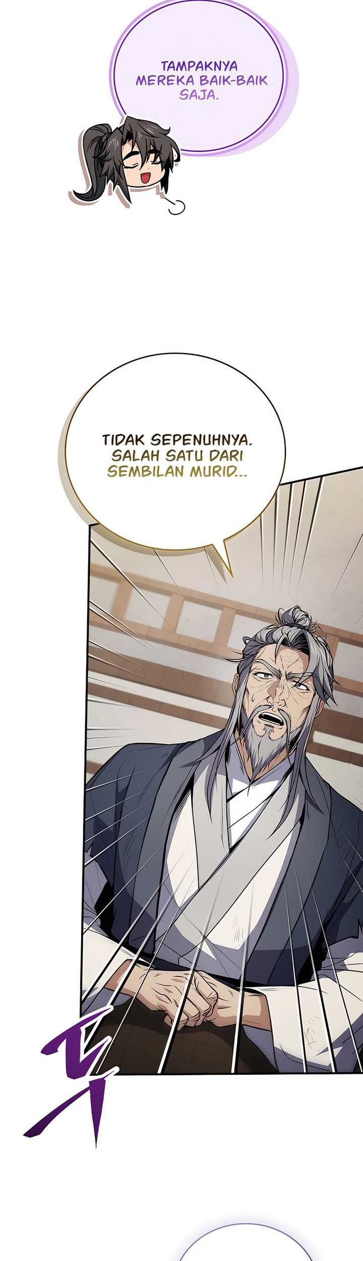 Reincarnated Escort Warrior Chapter 101 - halaman 52