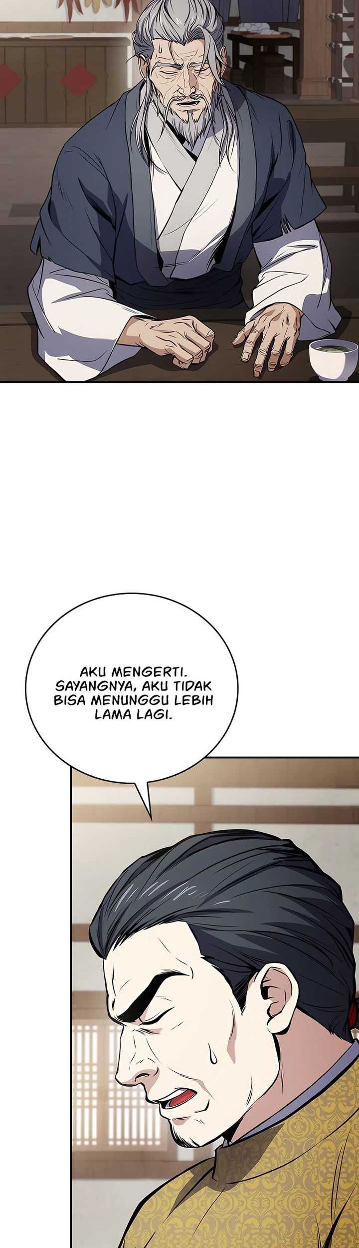Reincarnated Escort Warrior Chapter 101 - halaman 64