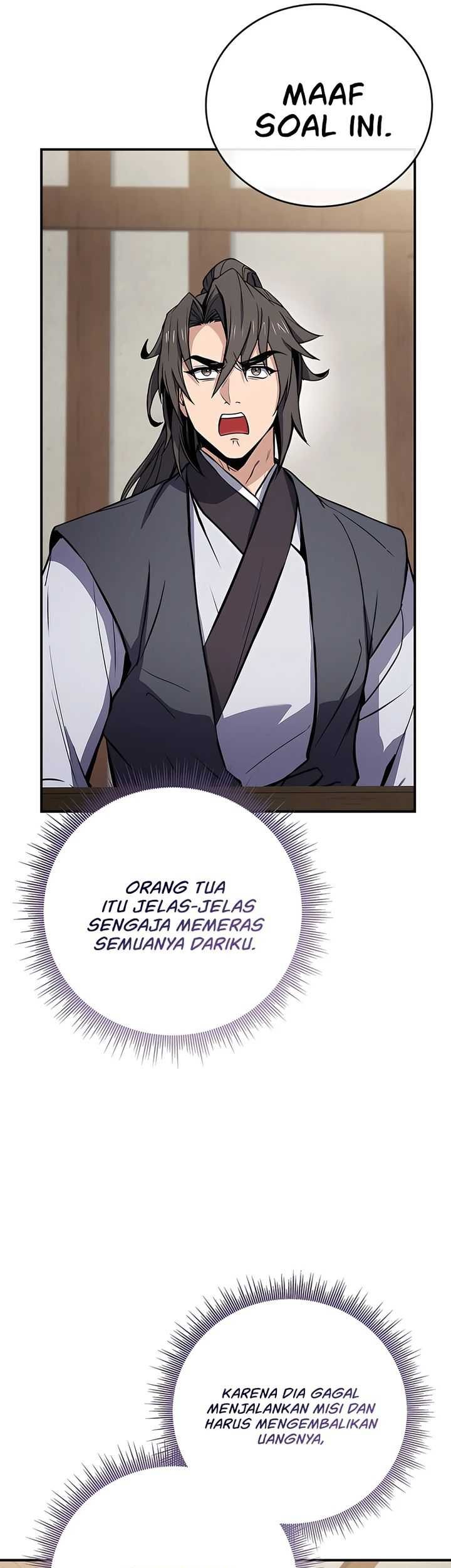 Reincarnated Escort Warrior Chapter 101 - halaman 66