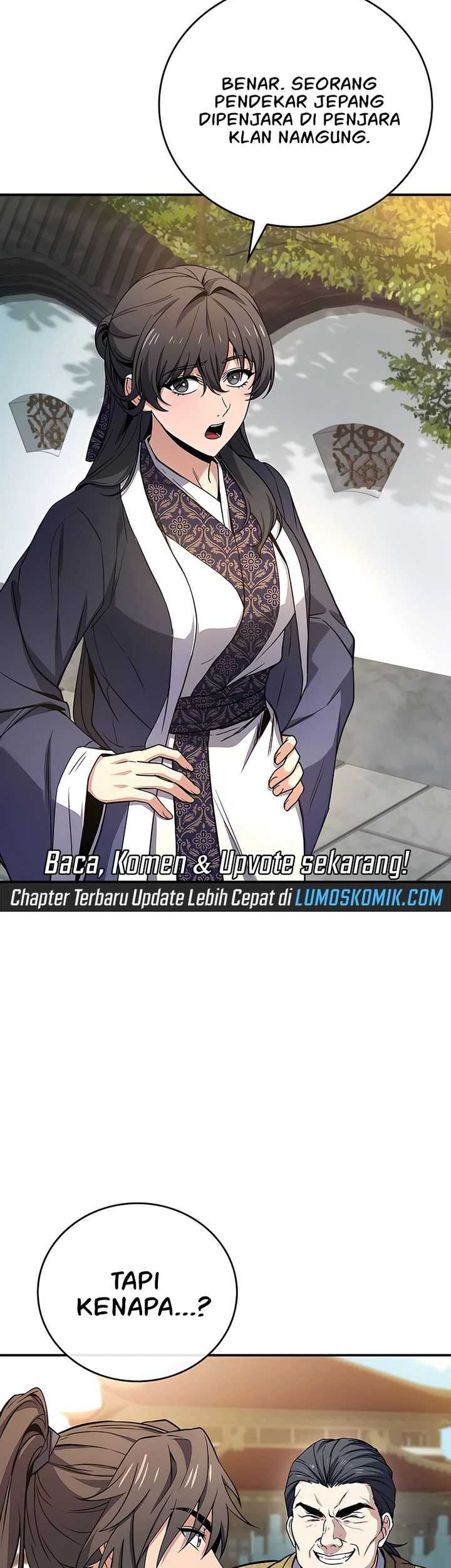 Reincarnated Escort Warrior Chapter 101 - halaman 76
