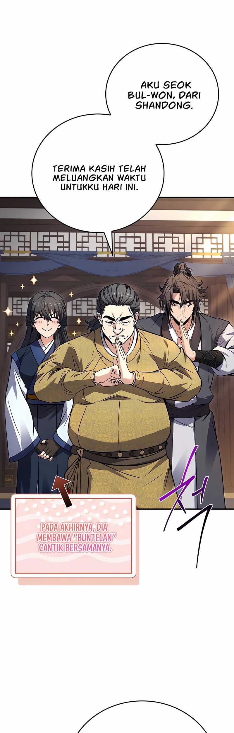 Reincarnated Escort Warrior Chapter 102 - halaman 15