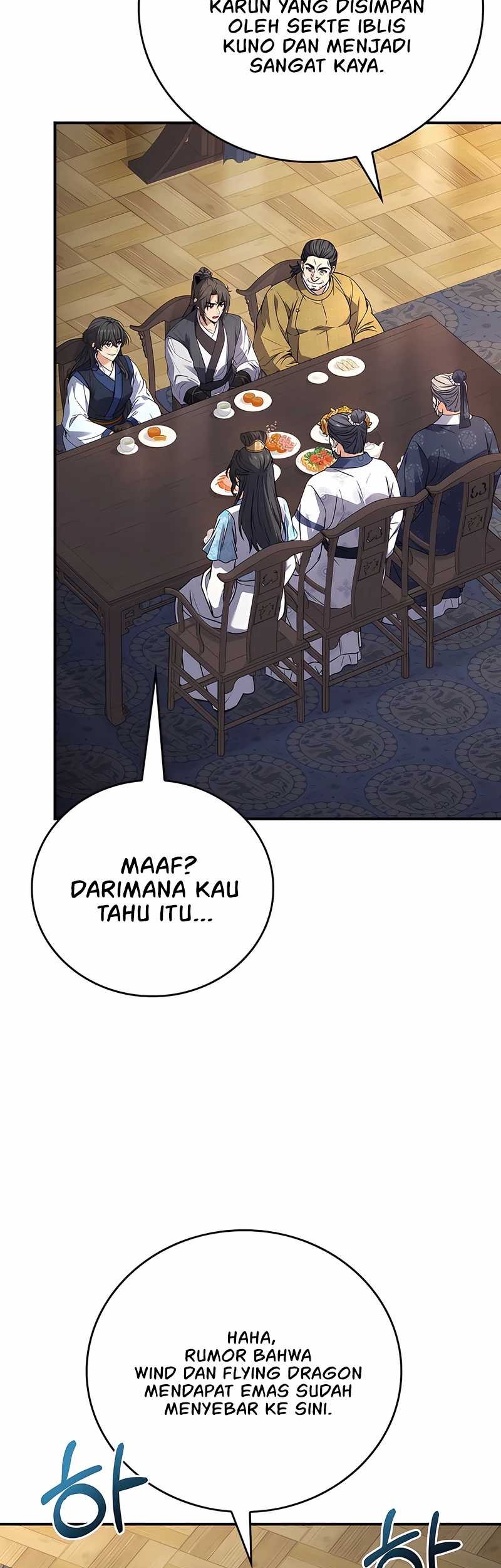 Reincarnated Escort Warrior Chapter 102 - halaman 19