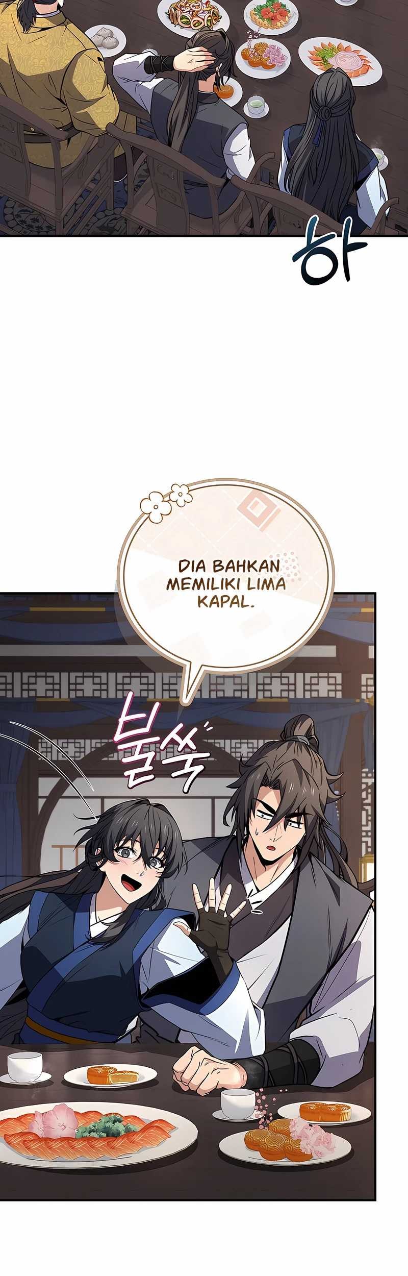Reincarnated Escort Warrior Chapter 102 - halaman 21
