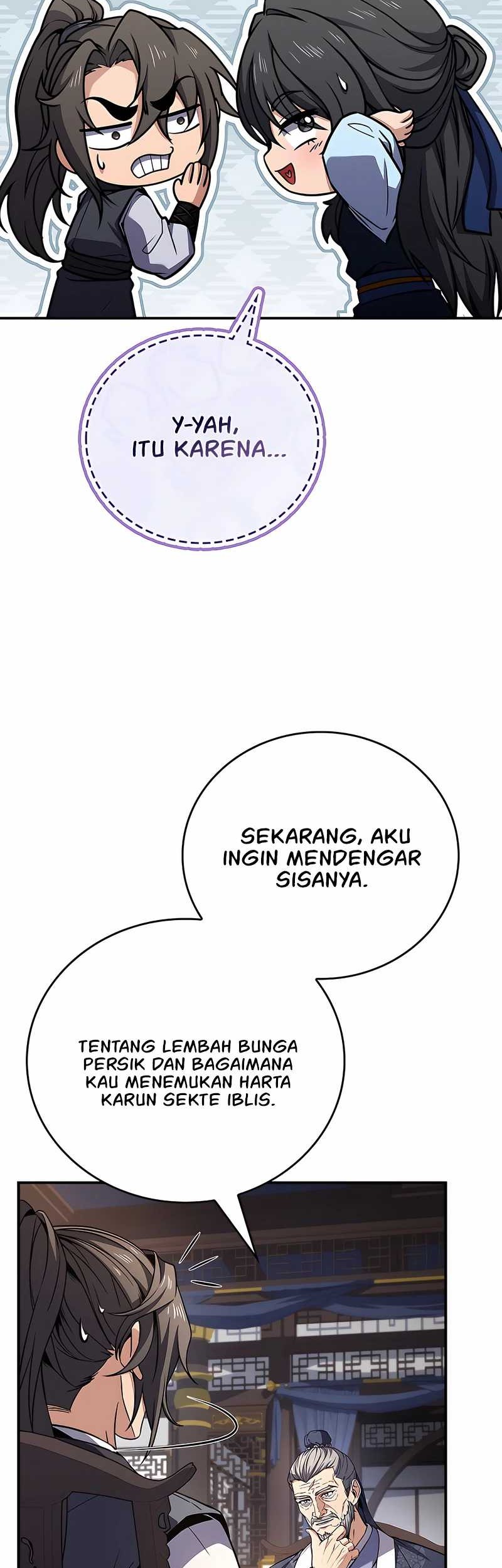 Reincarnated Escort Warrior Chapter 102 - halaman 39