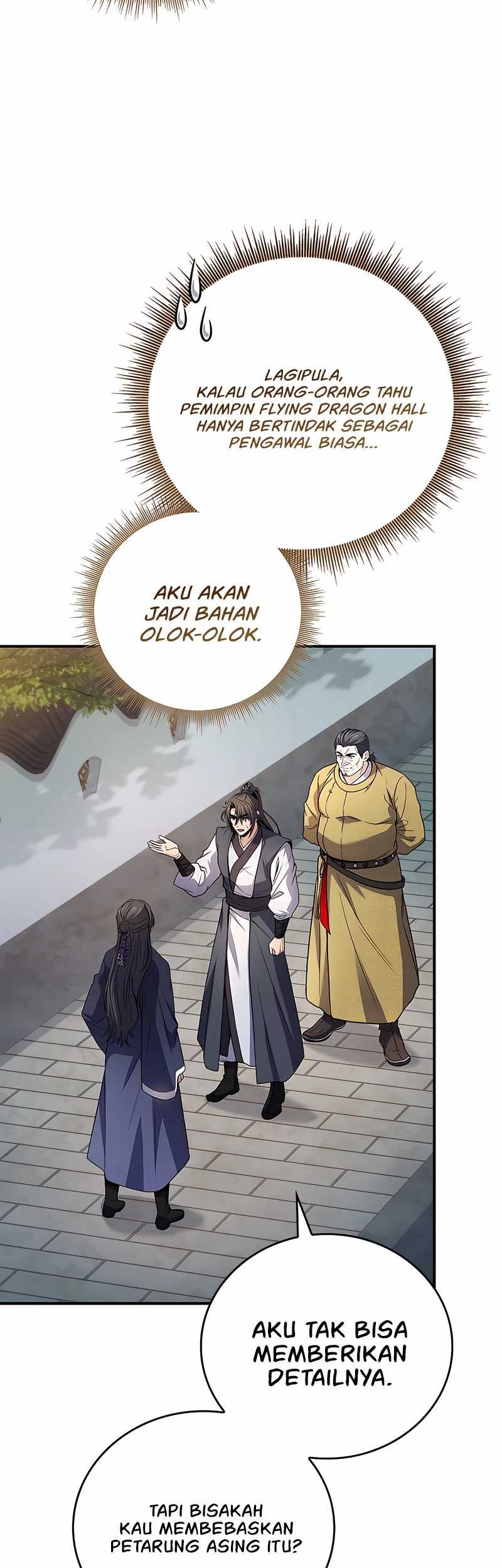 Reincarnated Escort Warrior Chapter 102 - halaman 5
