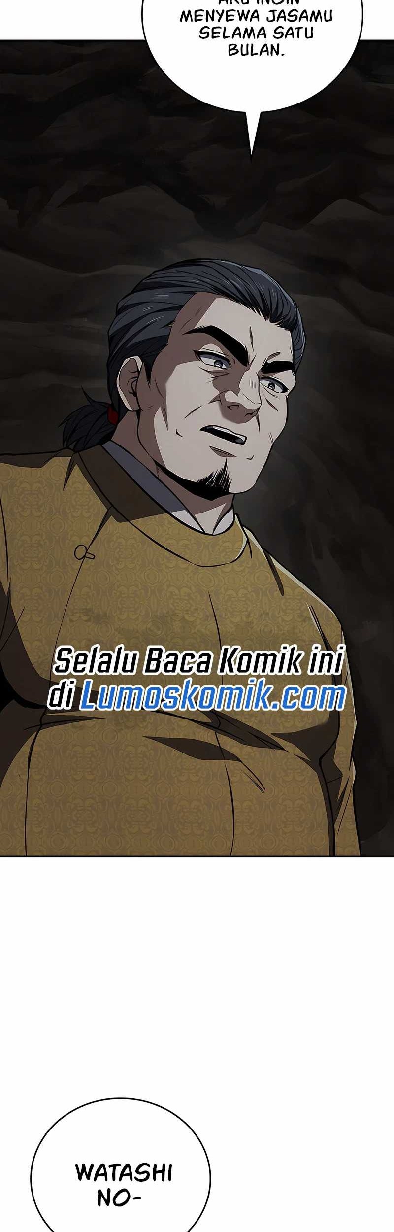 Reincarnated Escort Warrior Chapter 102 - halaman 54