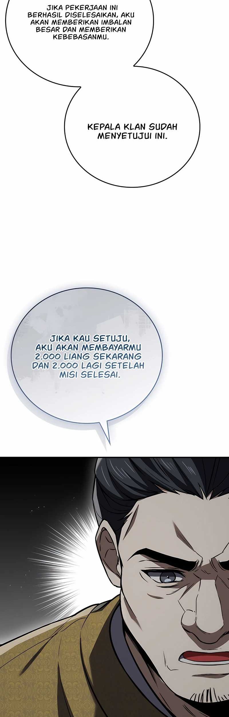 Reincarnated Escort Warrior Chapter 102 - halaman 58