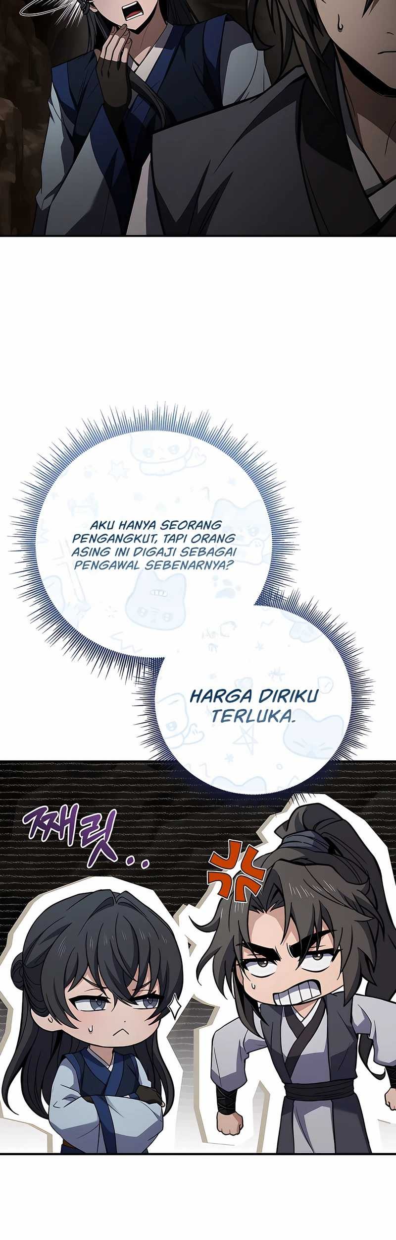 Reincarnated Escort Warrior Chapter 102 - halaman 61