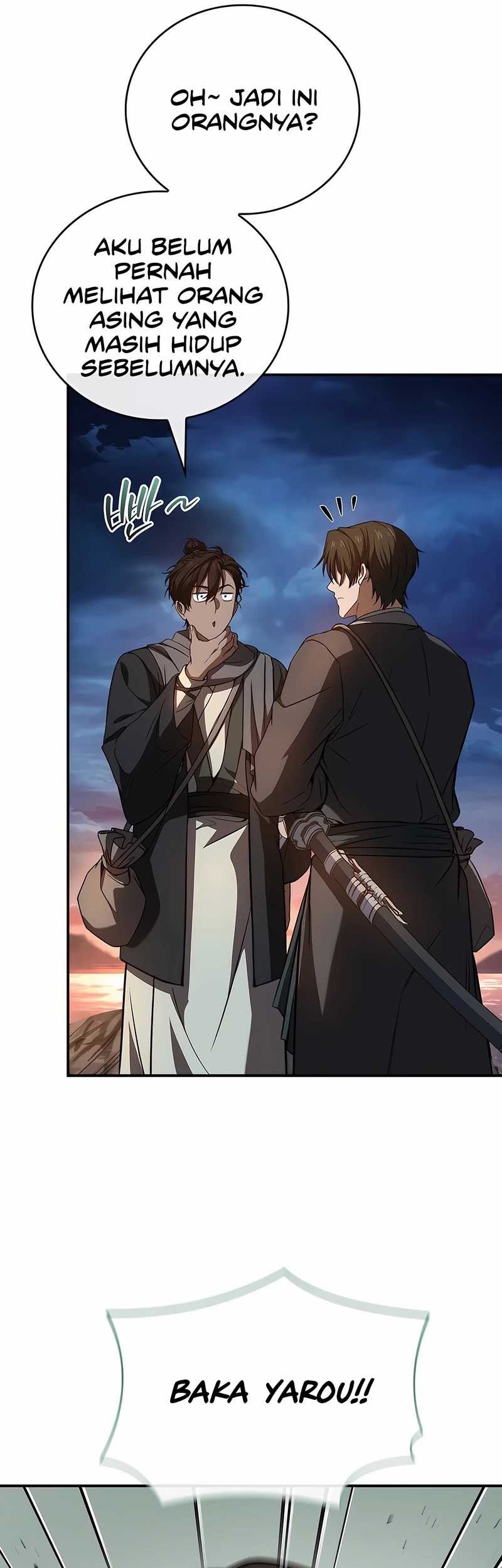 Reincarnated Escort Warrior Chapter 103 - halaman 102