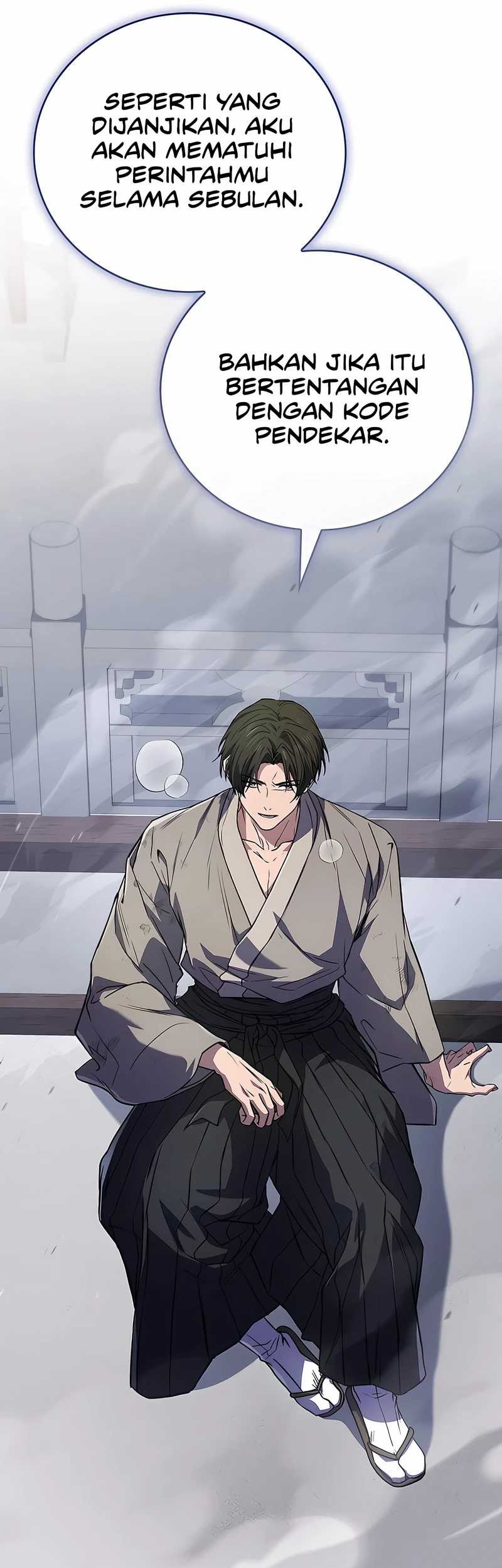 Reincarnated Escort Warrior Chapter 103 - halaman 38