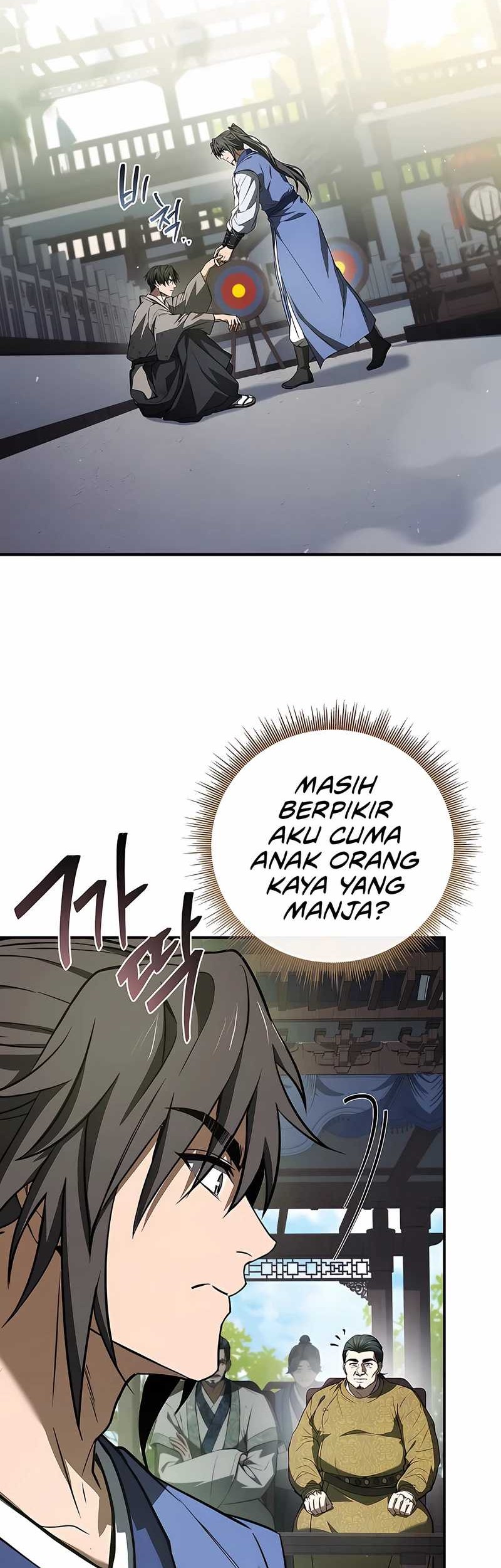 Reincarnated Escort Warrior Chapter 103 - halaman 41
