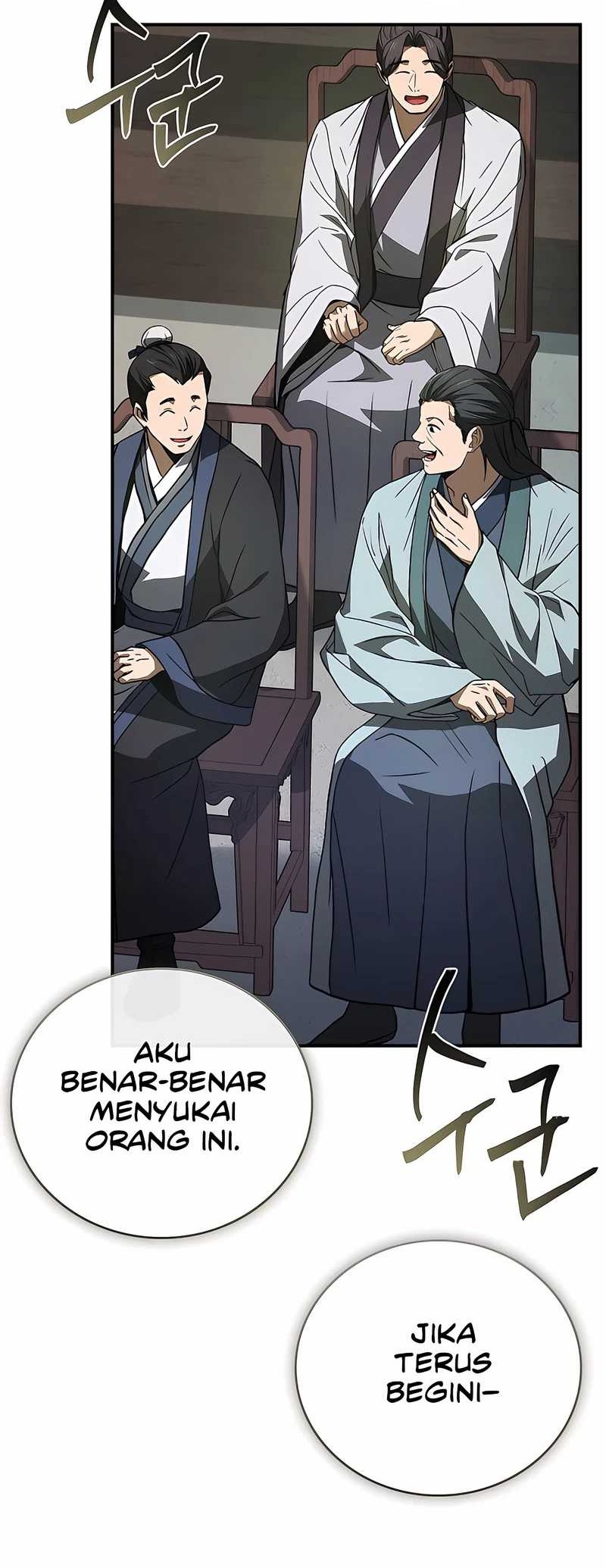 Reincarnated Escort Warrior Chapter 103 - halaman 44