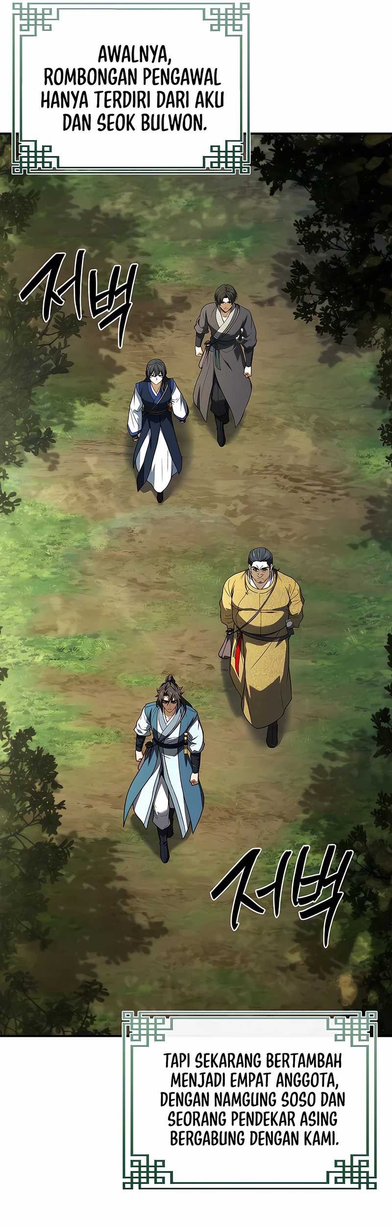 Reincarnated Escort Warrior Chapter 103 - halaman 55