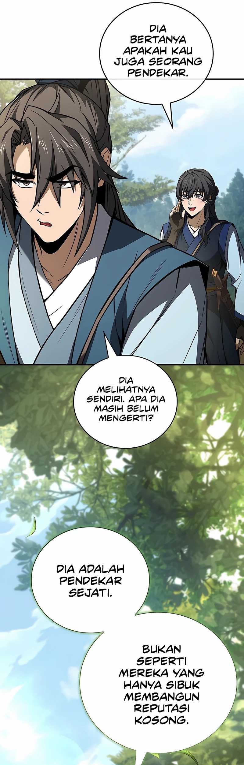 Reincarnated Escort Warrior Chapter 103 - halaman 59