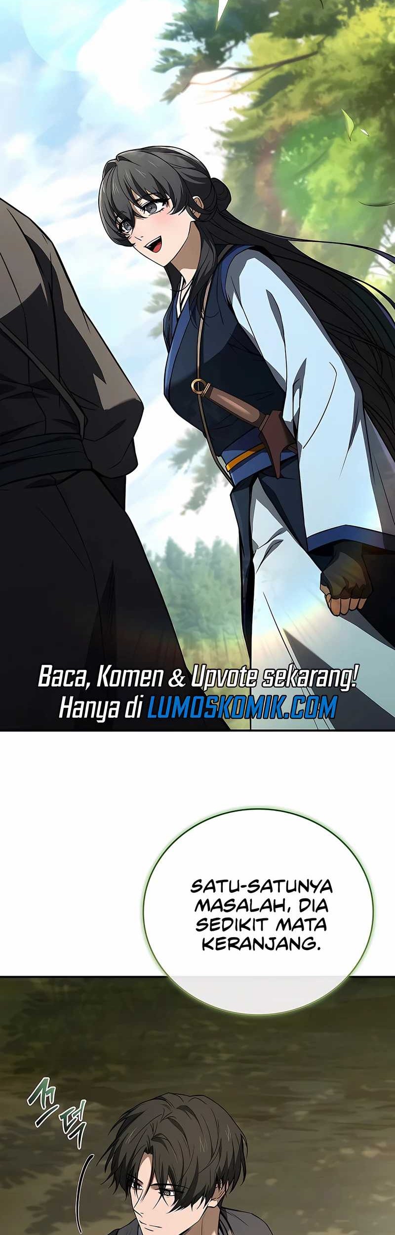 Reincarnated Escort Warrior Chapter 103 - halaman 60