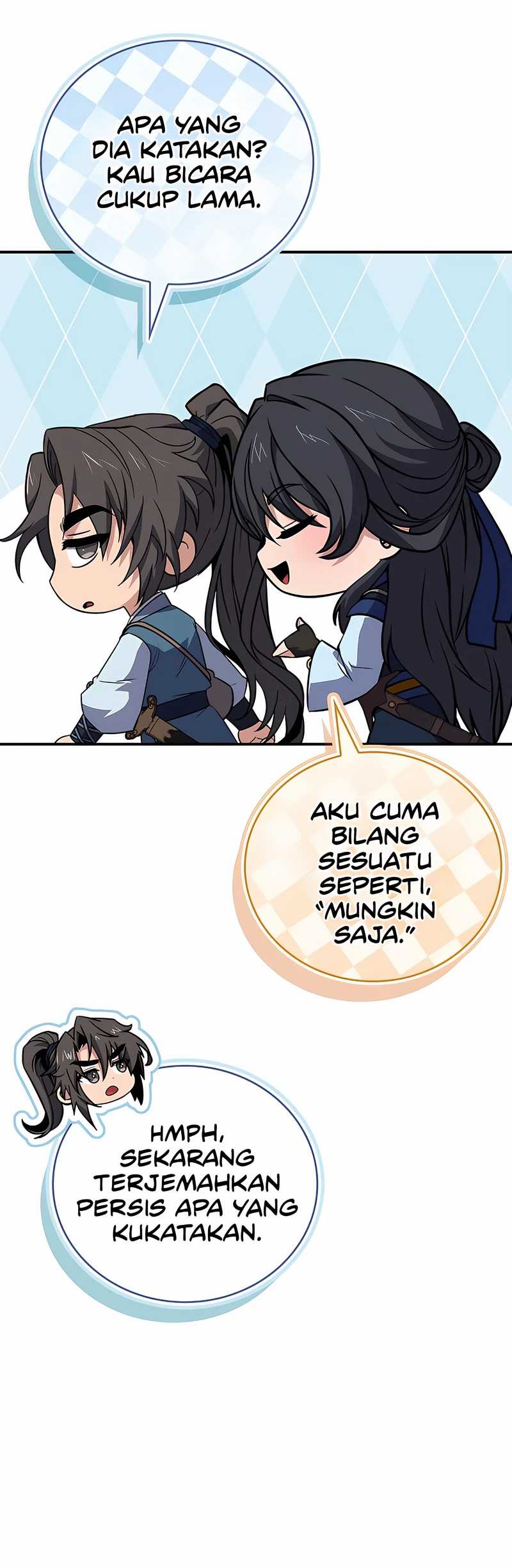 Reincarnated Escort Warrior Chapter 103 - halaman 62