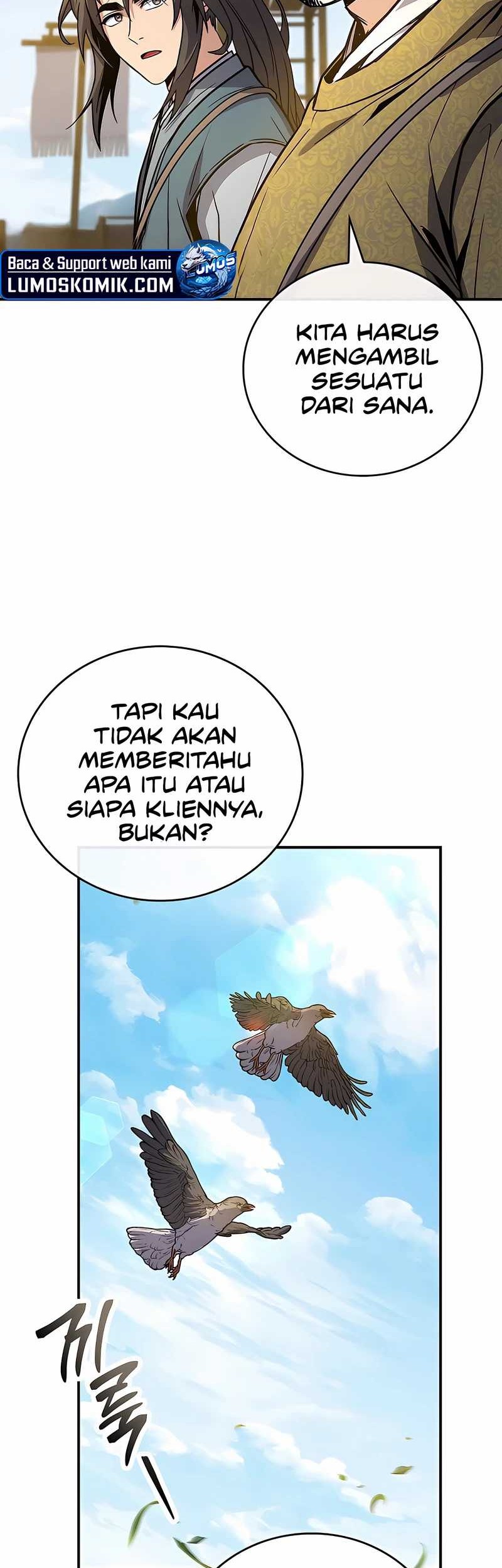 Reincarnated Escort Warrior Chapter 103 - halaman 71