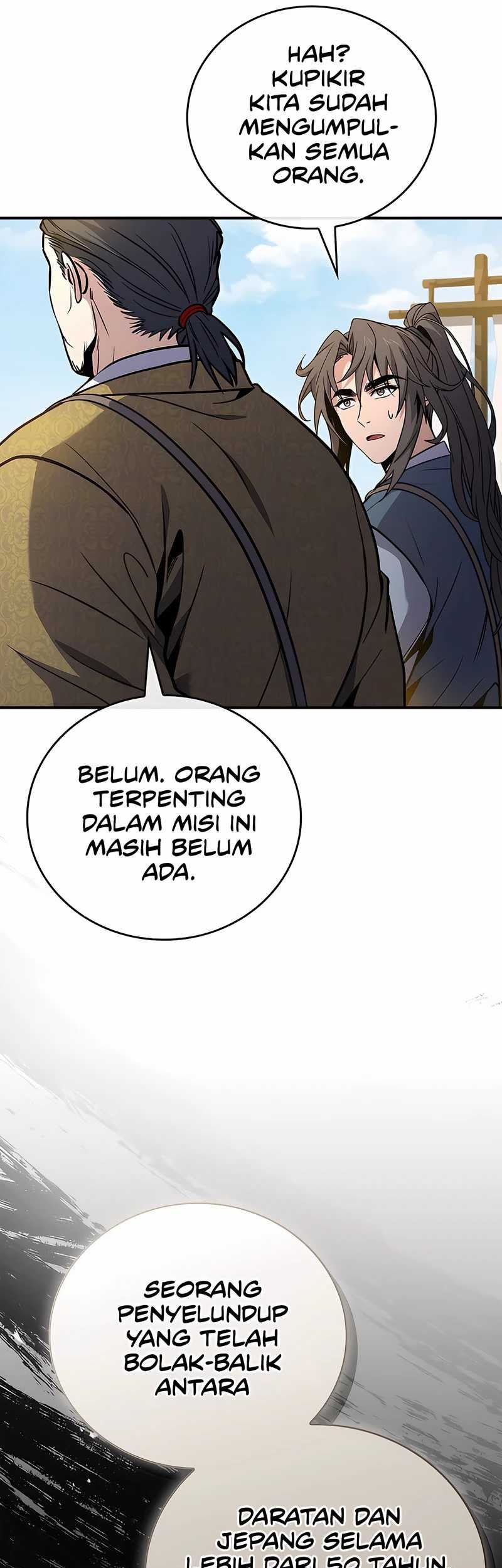 Reincarnated Escort Warrior Chapter 103 - halaman 75