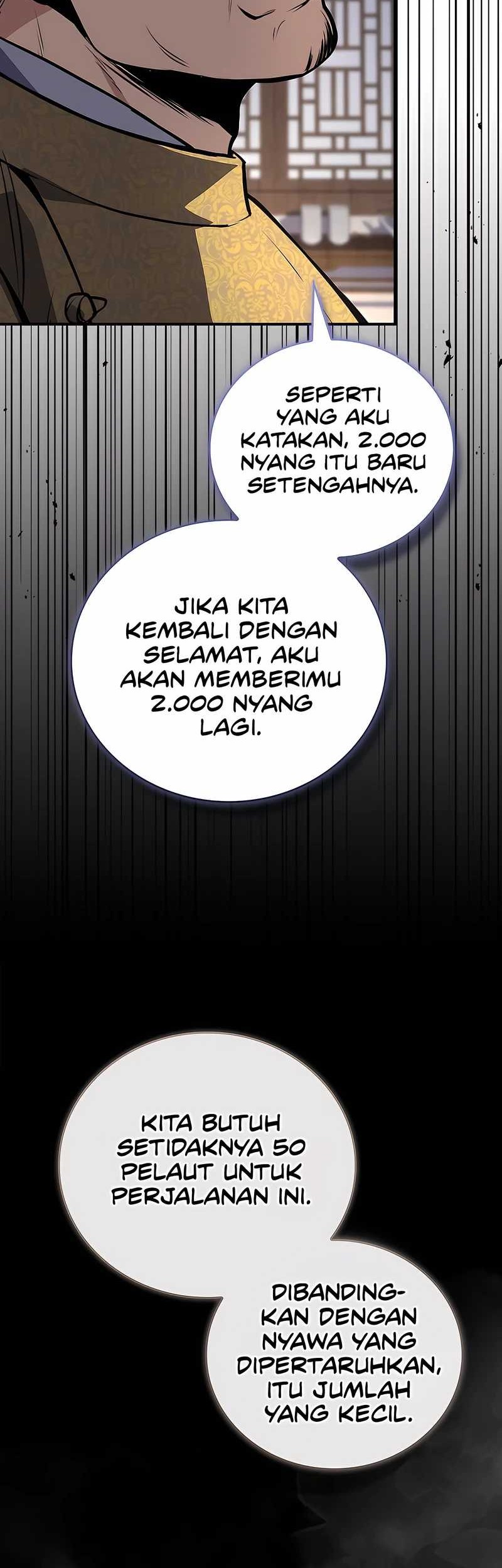 Reincarnated Escort Warrior Chapter 103 - halaman 87