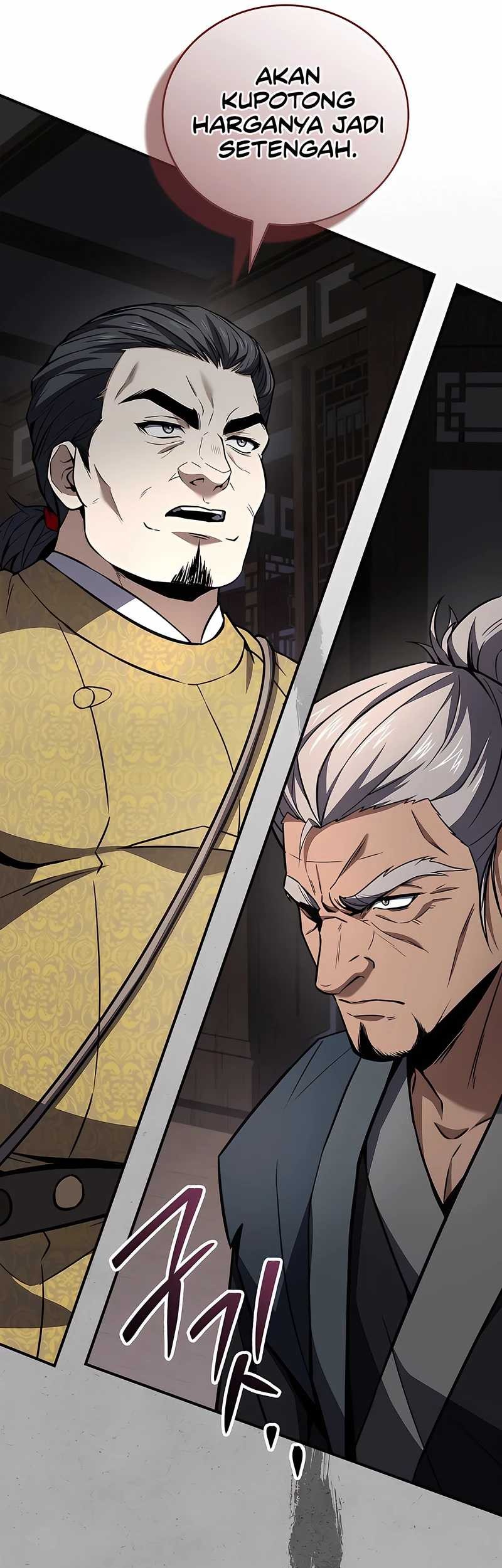 Reincarnated Escort Warrior Chapter 103 - halaman 91