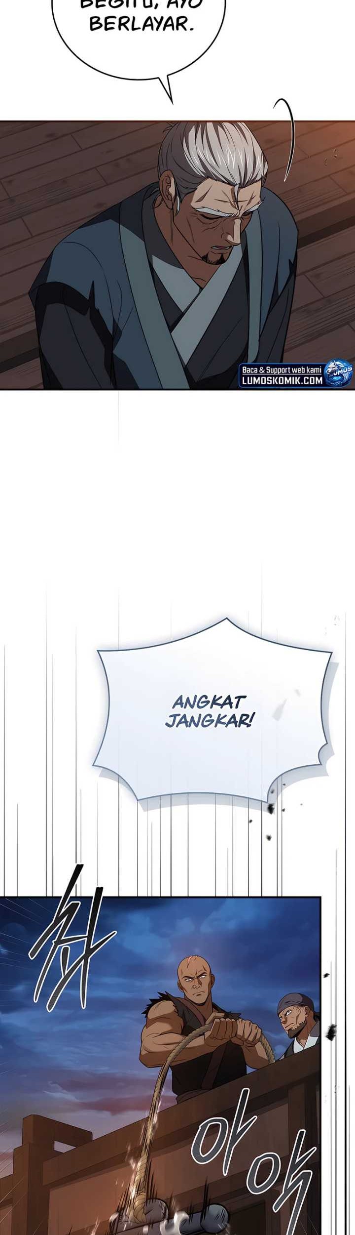 Reincarnated Escort Warrior Chapter 104 - halaman 10