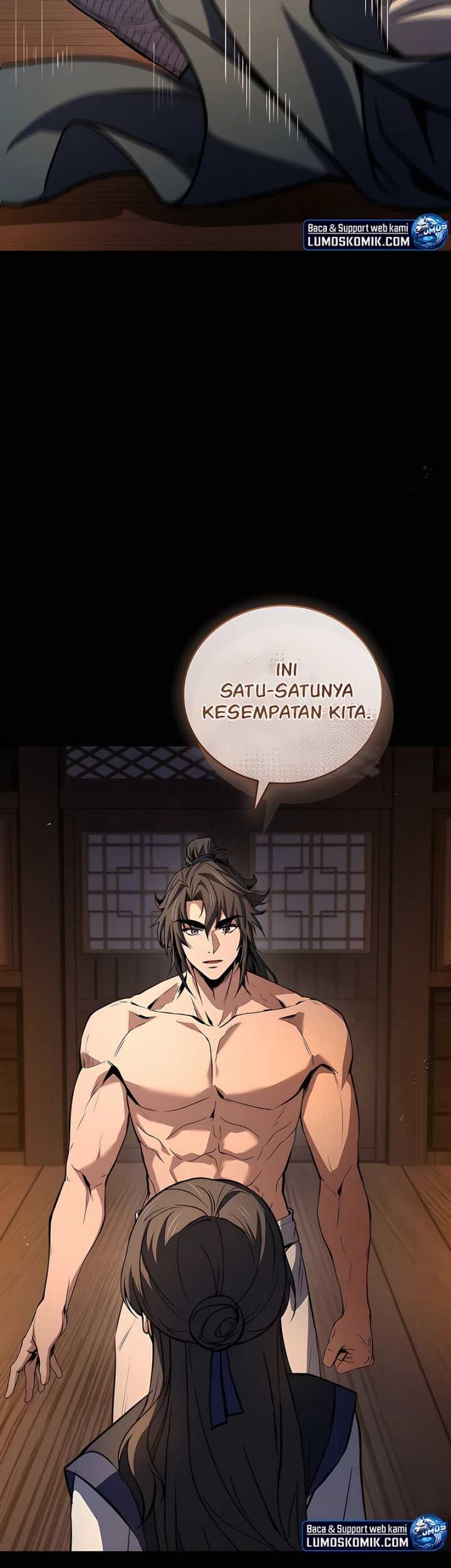 Reincarnated Escort Warrior Chapter 104 - halaman 108