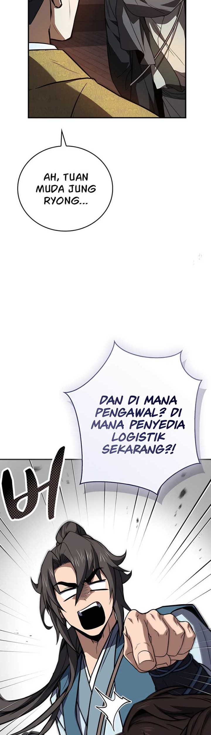 Reincarnated Escort Warrior Chapter 104 - halaman 16