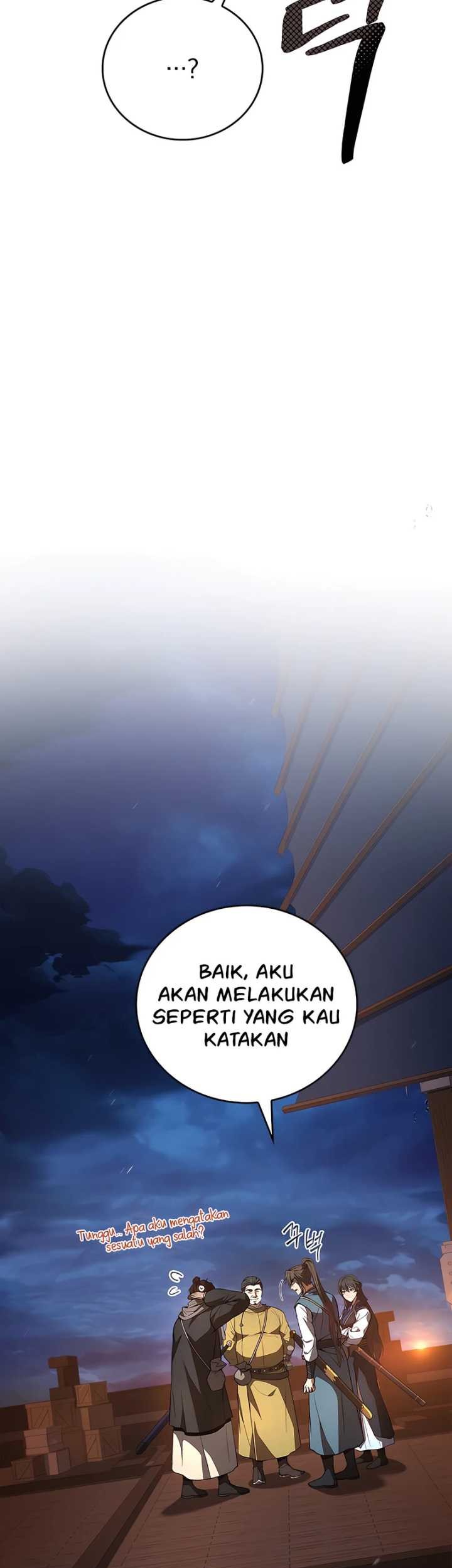 Reincarnated Escort Warrior Chapter 104 - halaman 18