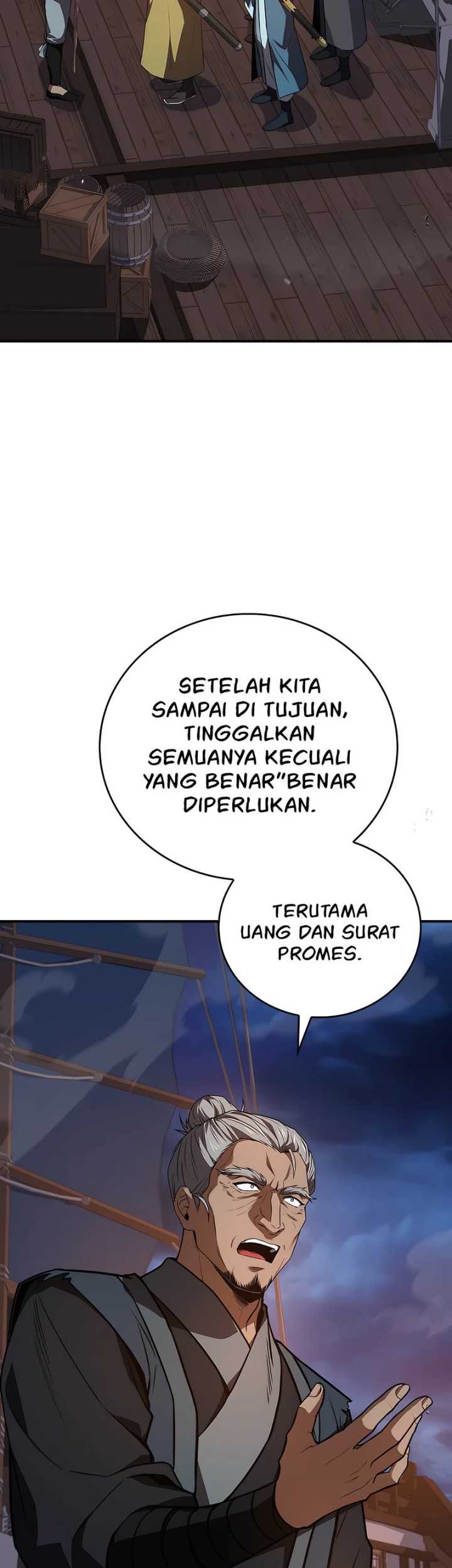 Reincarnated Escort Warrior Chapter 104 - halaman 3