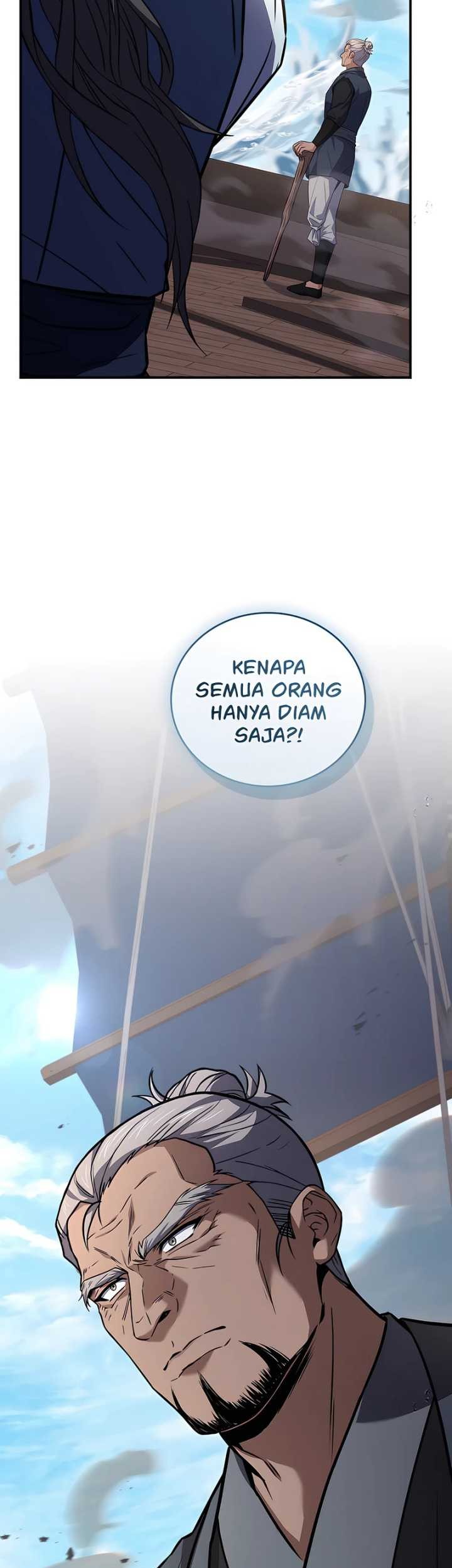 Reincarnated Escort Warrior Chapter 104 - halaman 33