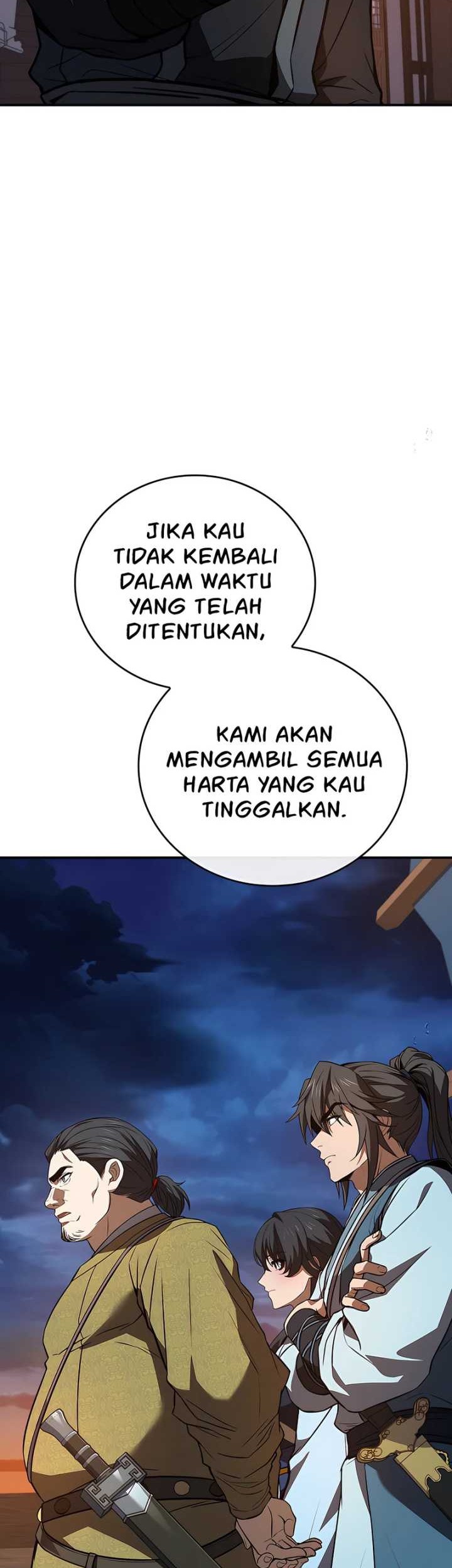 Reincarnated Escort Warrior Chapter 104 - halaman 4