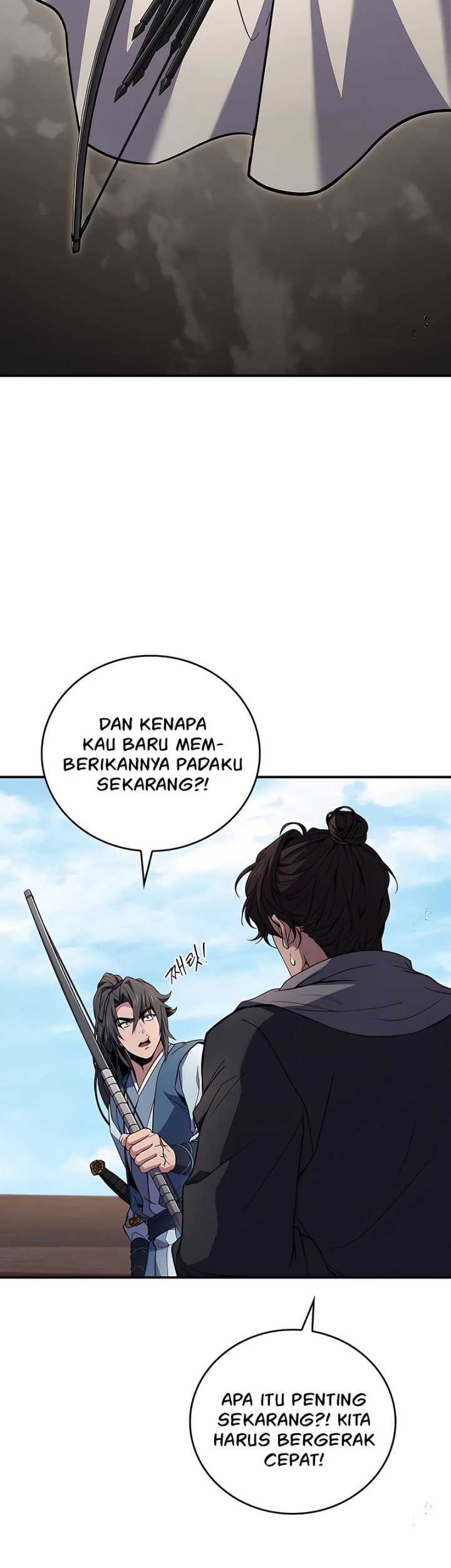 Reincarnated Escort Warrior Chapter 104 - halaman 45