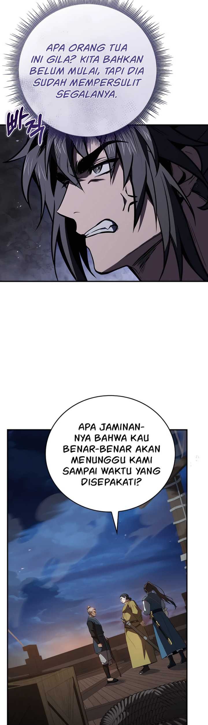 Reincarnated Escort Warrior Chapter 104 - halaman 6