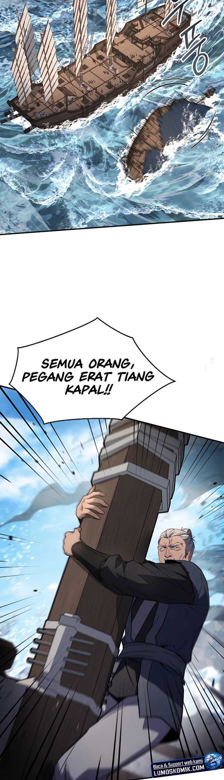Reincarnated Escort Warrior Chapter 104 - halaman 72