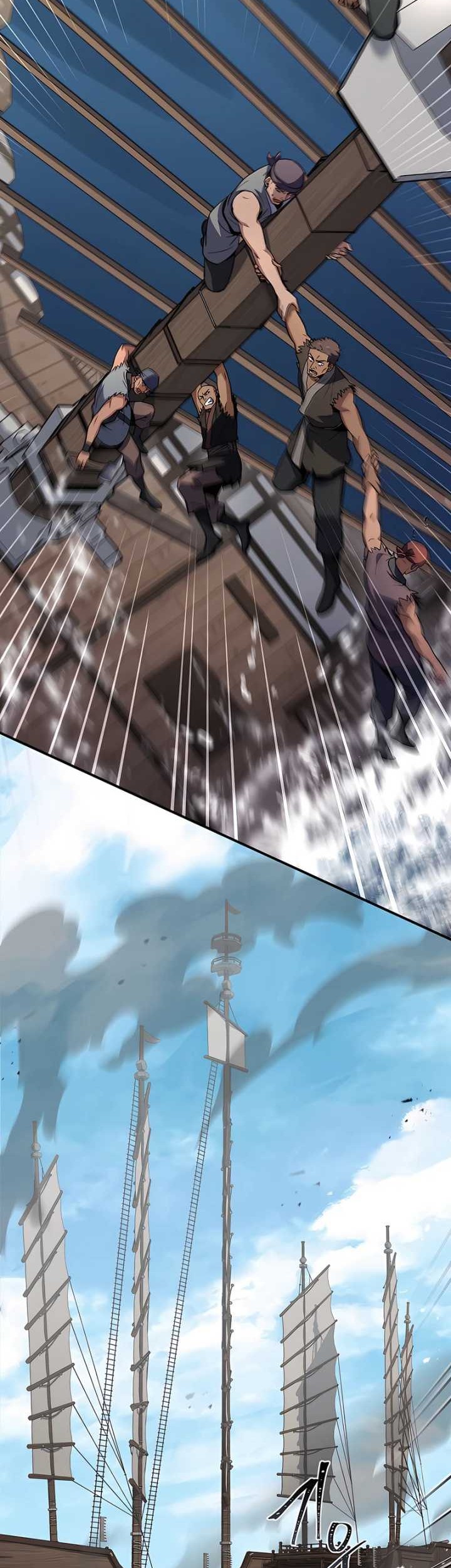 Reincarnated Escort Warrior Chapter 104 - halaman 76