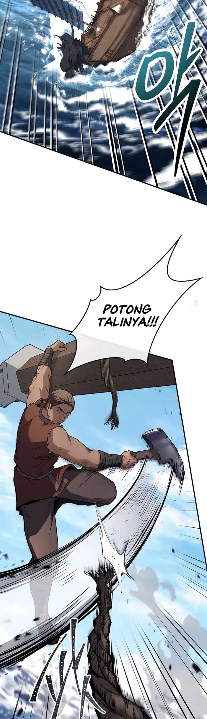 Reincarnated Escort Warrior Chapter 104 - halaman 81
