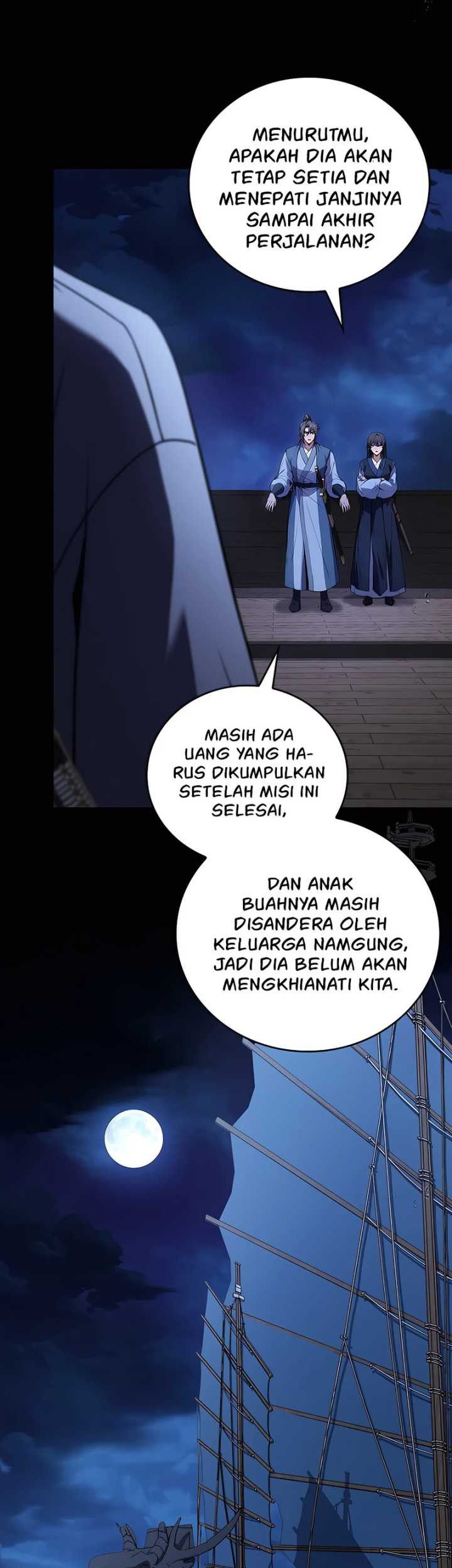 Reincarnated Escort Warrior Chapter 104 - halaman 90