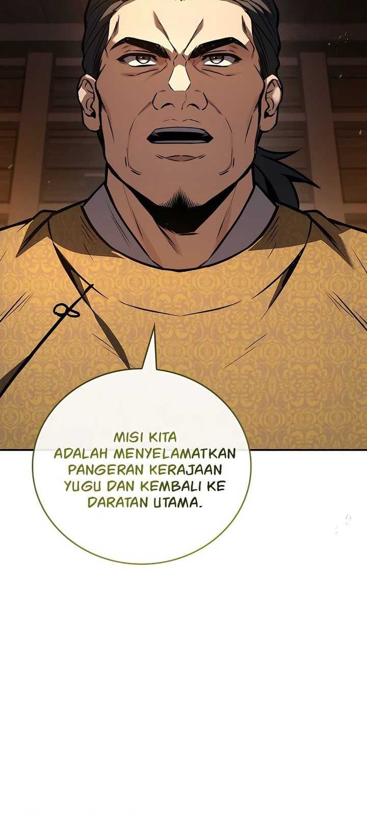 Reincarnated Escort Warrior Chapter 105 - halaman 2