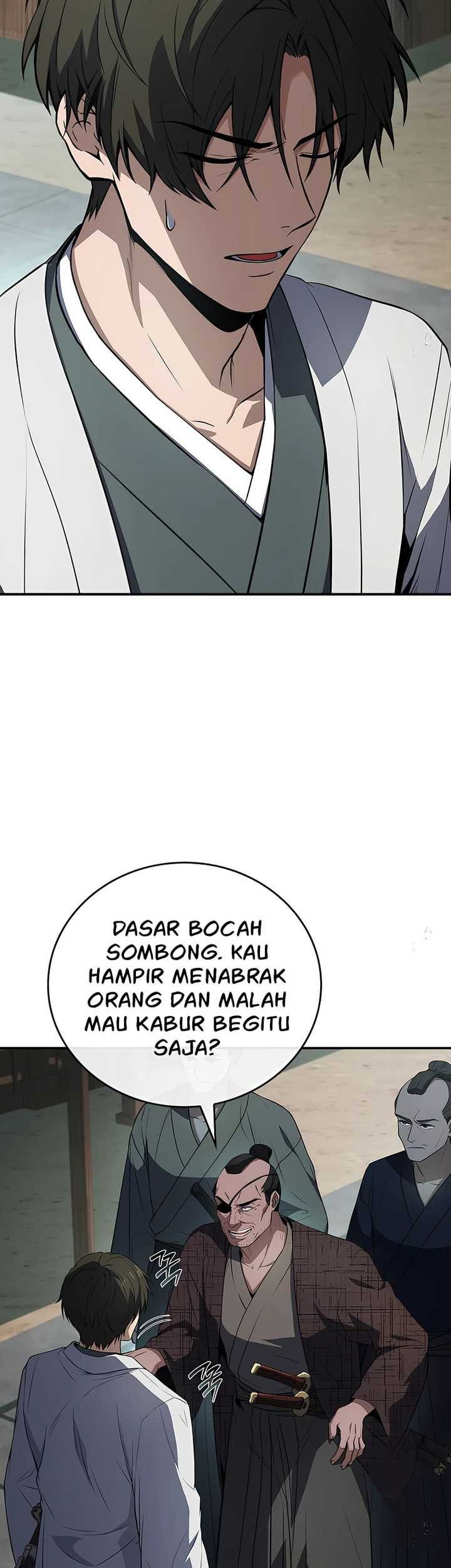 Reincarnated Escort Warrior Chapter 105 - halaman 24