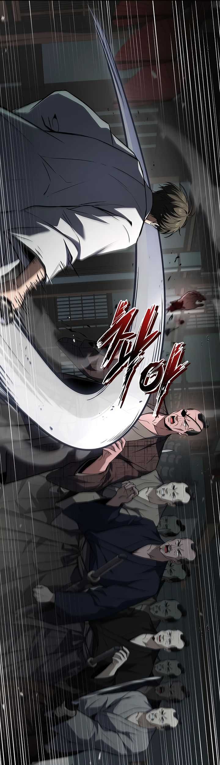 Reincarnated Escort Warrior Chapter 105 - halaman 28
