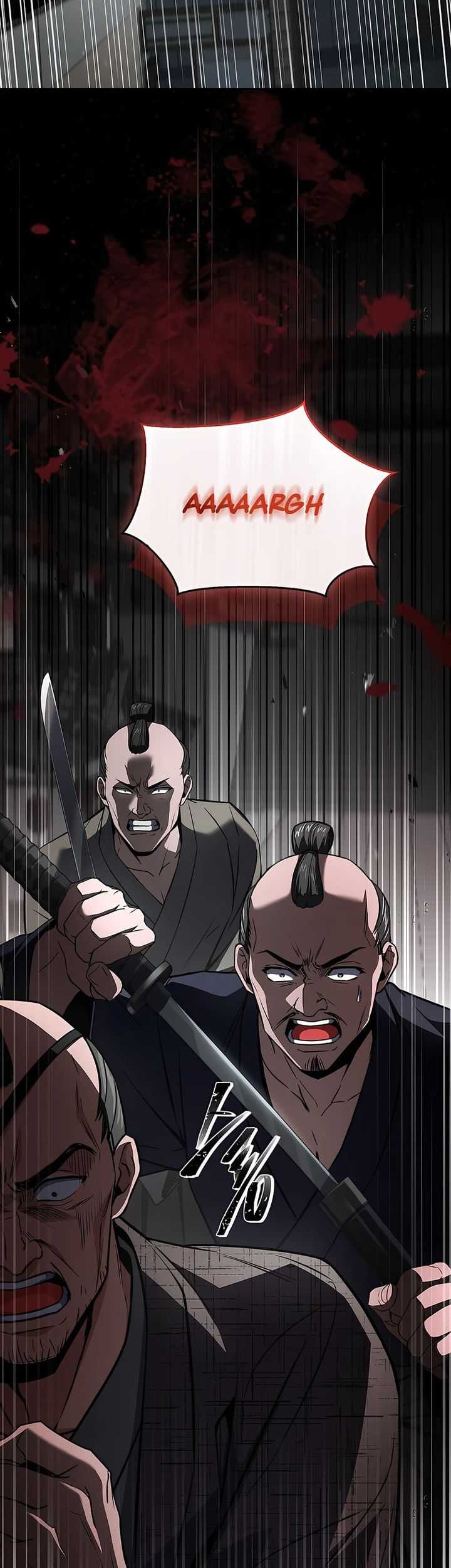 Reincarnated Escort Warrior Chapter 105 - halaman 29