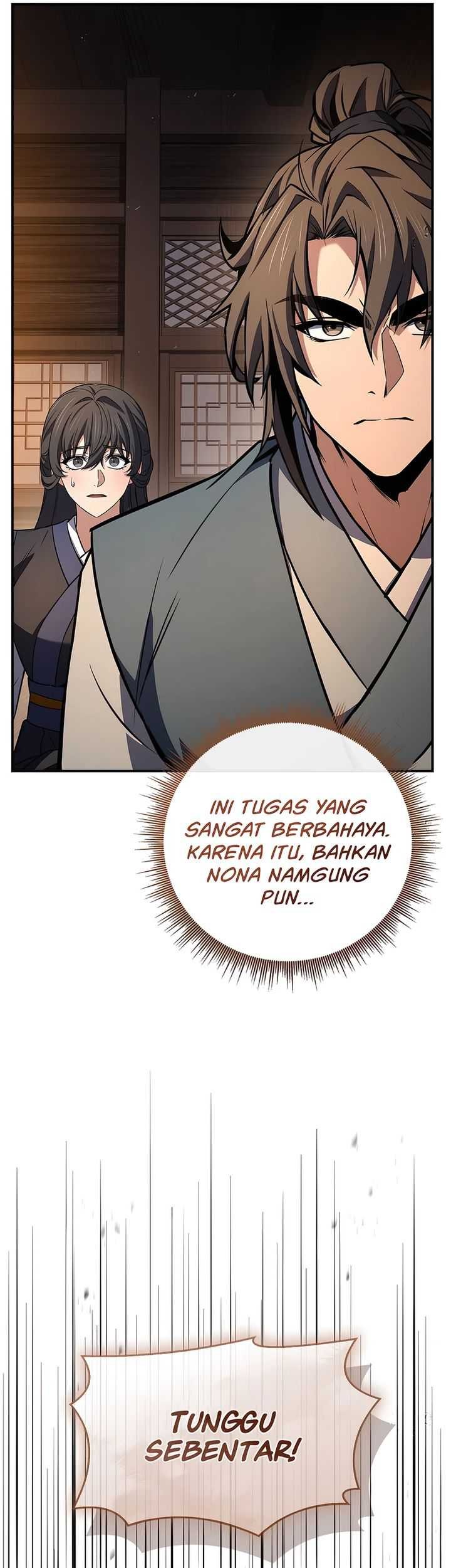 Reincarnated Escort Warrior Chapter 105 - halaman 3