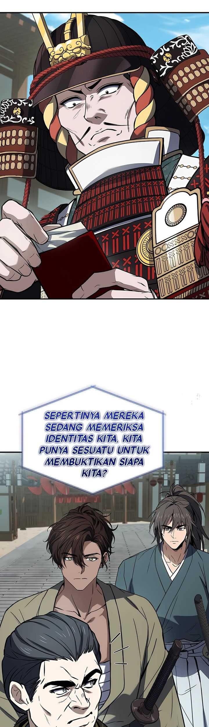 Reincarnated Escort Warrior Chapter 105 - halaman 38