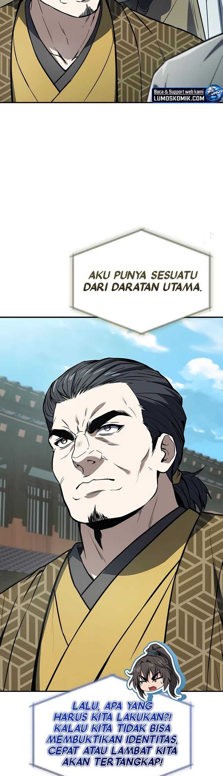 Reincarnated Escort Warrior Chapter 105 - halaman 39