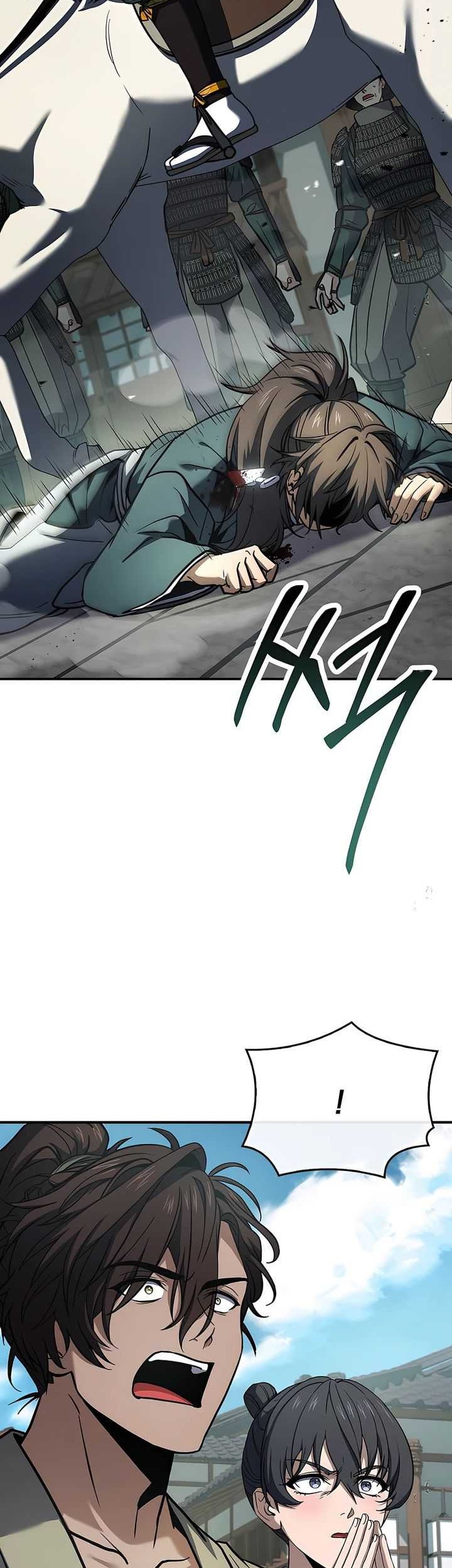 Reincarnated Escort Warrior Chapter 105 - halaman 48