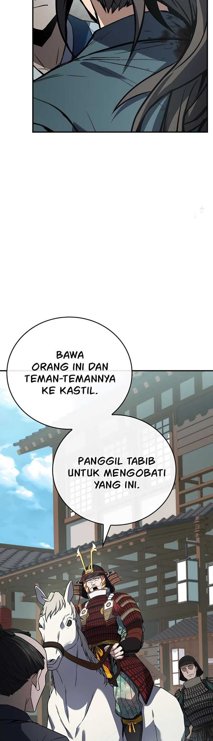Reincarnated Escort Warrior Chapter 105 - halaman 56