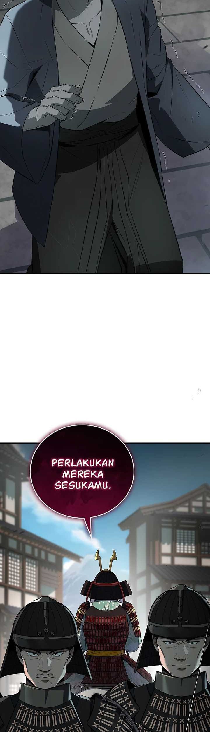 Reincarnated Escort Warrior Chapter 105 - halaman 59