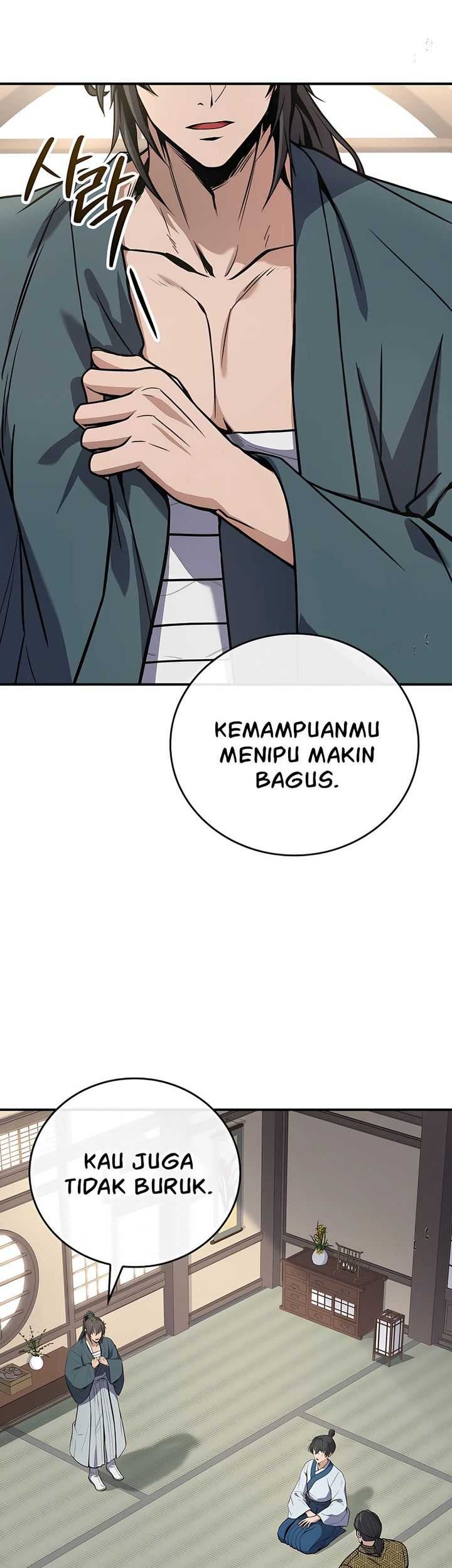 Reincarnated Escort Warrior Chapter 105 - halaman 62