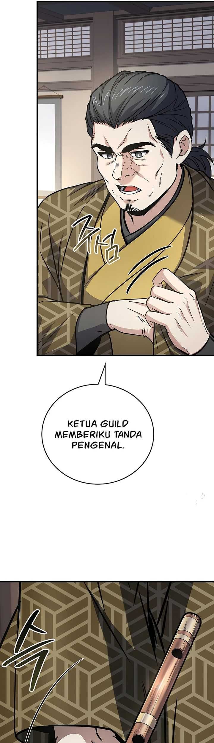 Reincarnated Escort Warrior Chapter 105 - halaman 73