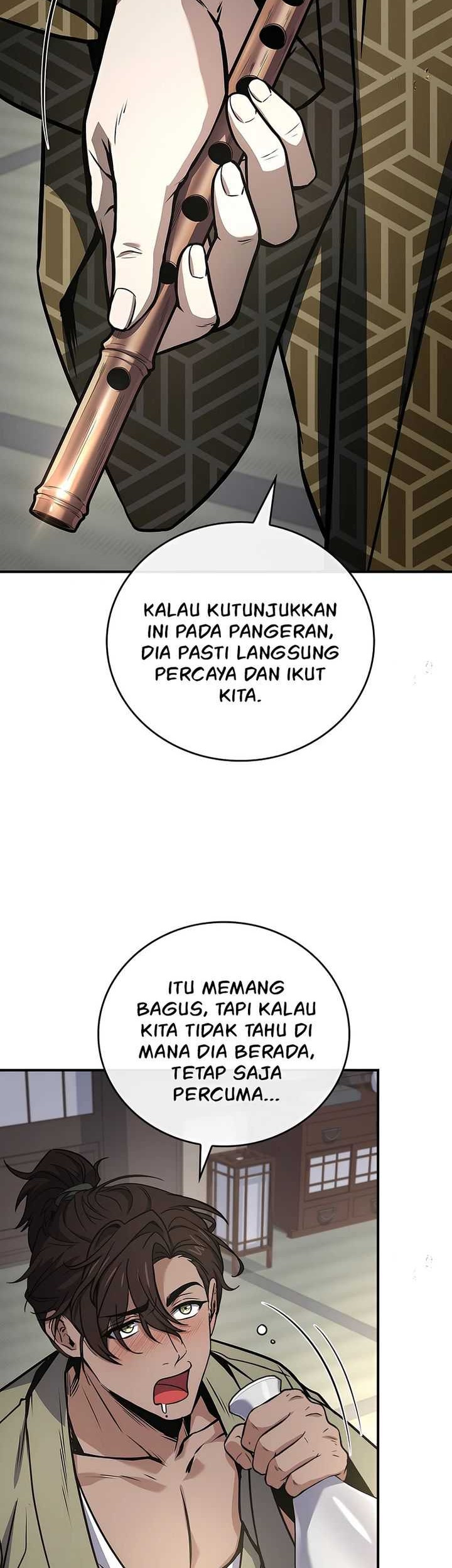 Reincarnated Escort Warrior Chapter 105 - halaman 74